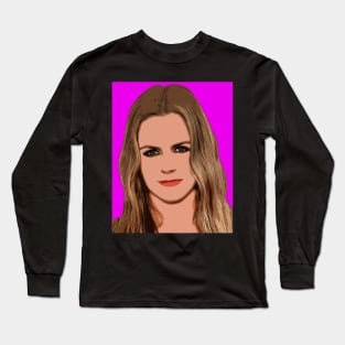 alicia silverstone Long Sleeve T-Shirt